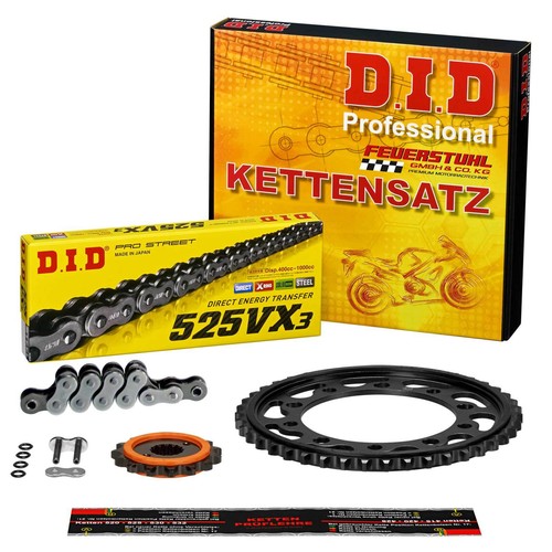 Kettensatz yamaha yzf - kettensatz, yzf-r6