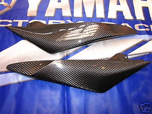 Carbon tank seitenteile - tank,