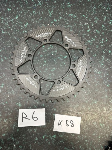 Ceracarbon sprocket kettenrad - ceracarbon,