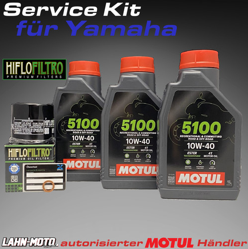 Servicekit yamaha yzf rj11 - servicekit,