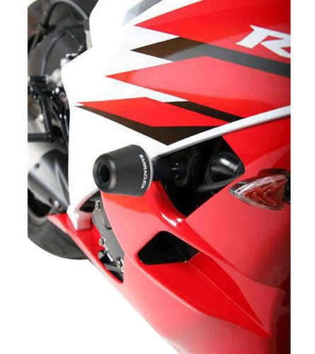 Barracuda sturzpads yamaha - barracuda,