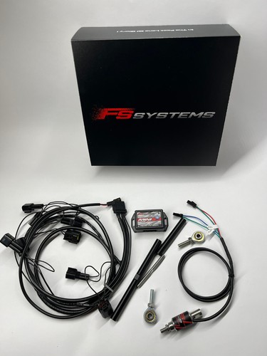 Quick shifter yamaha - quick,